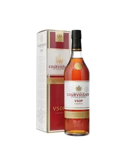 Cognac Courvoisier VSOP 40% 70 cl