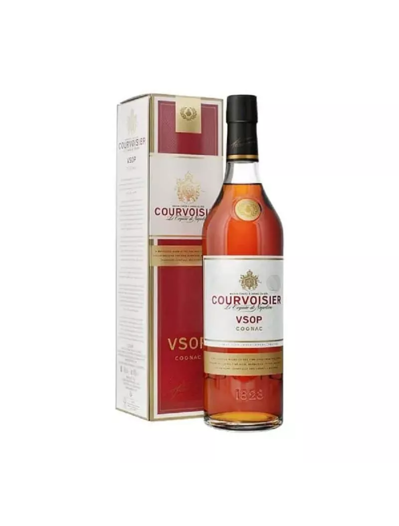 Cognac Courvoisier VSOP 40% 70 cl