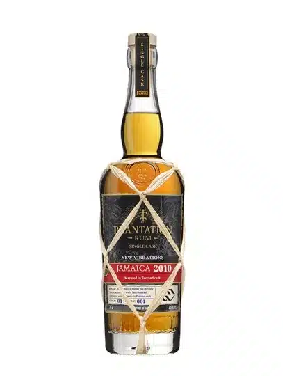 PLANTATION RUM 12 YO 2010 JAMAICA 61.4%