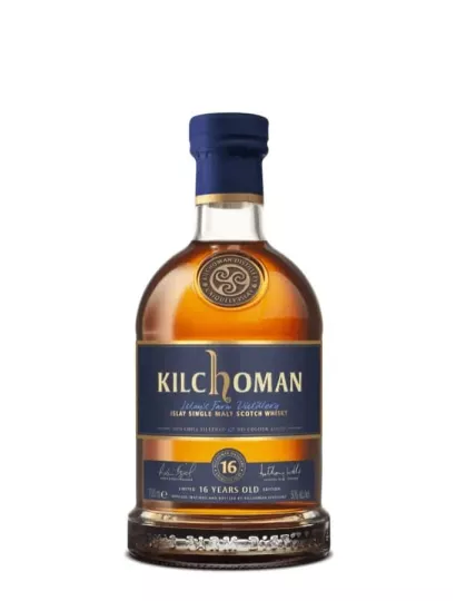 KILCHOMAN 16 ans 50%