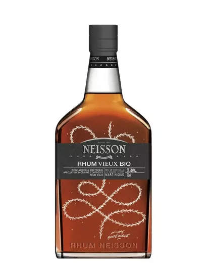 NEISSON Rhum Vieux Bio Batch 2 51,60%