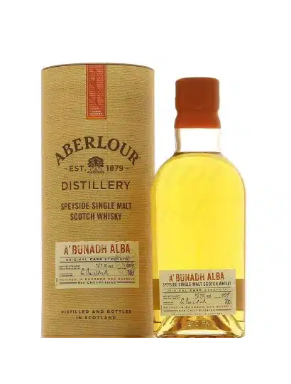 Aberlour A'bunadh Alba 59.3 %