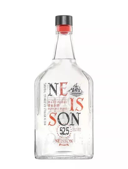 NEISSON Le Jéroboam Rhum Blanc - Edition limitée 52,5%