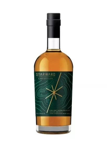 STARWARD Lagavulin Cask Finish 48%