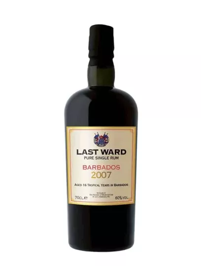 Last Ward 2007 Habitation Velier 60%