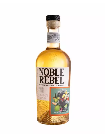 Noble Rebel - Orchard Outburst 46% | MonWhisky.fr