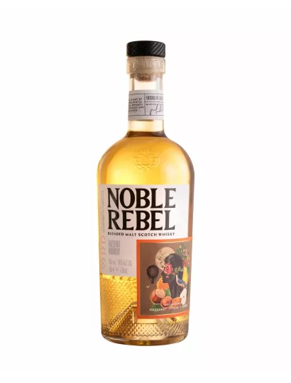 Noble Rebel - Hazelnut Harmony 46%