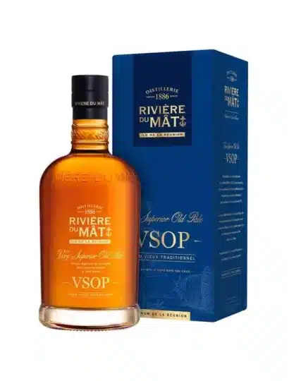 Rhum Rivière du Mât - Rhum Très Vieux 43%