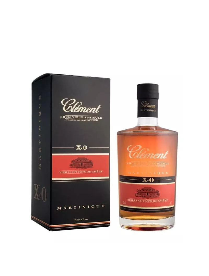 CLÉMENT XO - Rhum Hors d' Age - 42%
