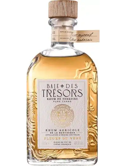 BAIE DES TRESORS 2021 - Fleurs of the Wind 49.8%