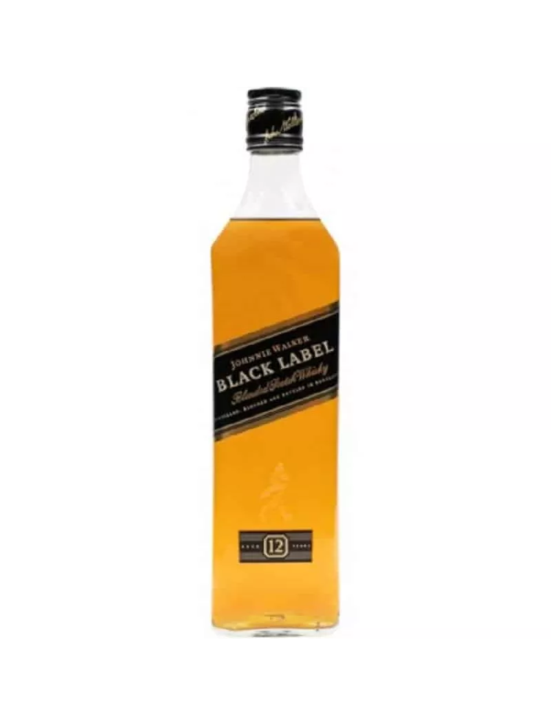 Johnnie Walker Black Label 12 years