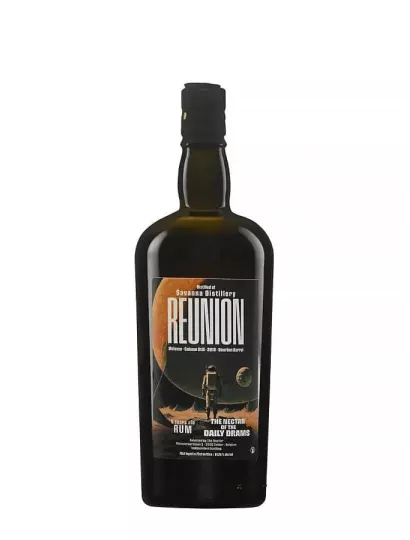 Rum Rum The Nectar - Réunion 2018 - Savanna 61.25%