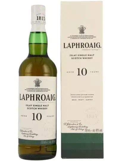 LAPHROAIG 10 ans 40%