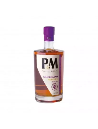 Whisky P&M Vintage Blend 40% - MonWhisky