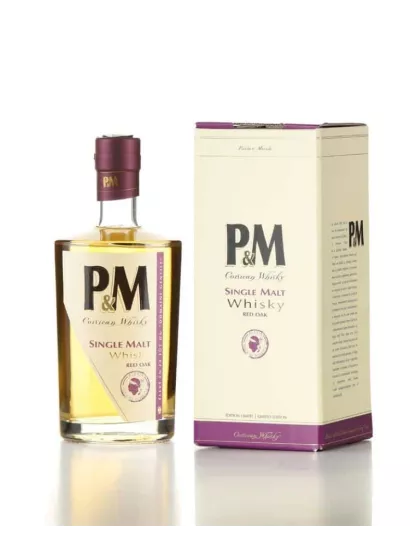 Whisky P&M Vintage Blend 40% - MonWhisky