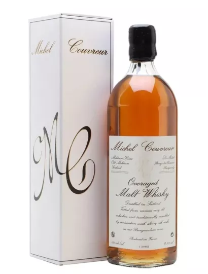 Whisky Michel Couvreur Overaged 43%