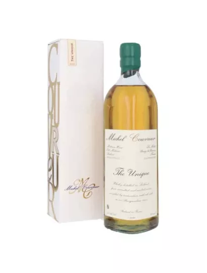 whisky MICHEL COUVREUR The Unique 44%
