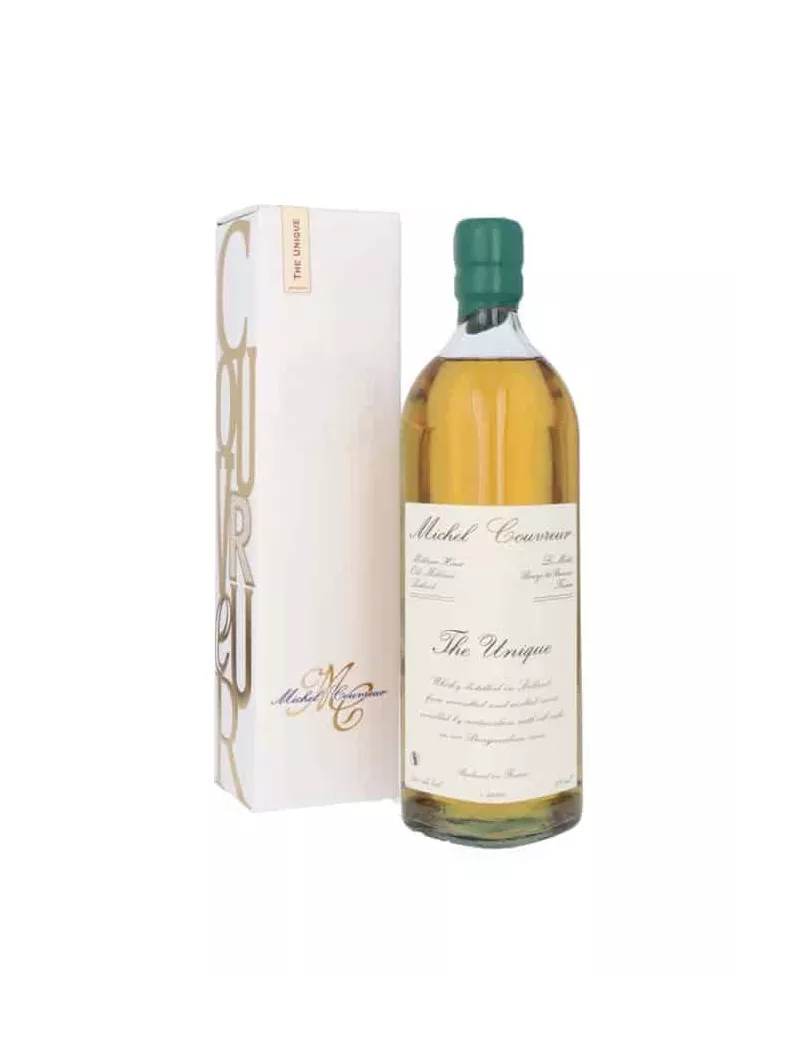 whisky MICHEL COUVREUR The Unique 44%