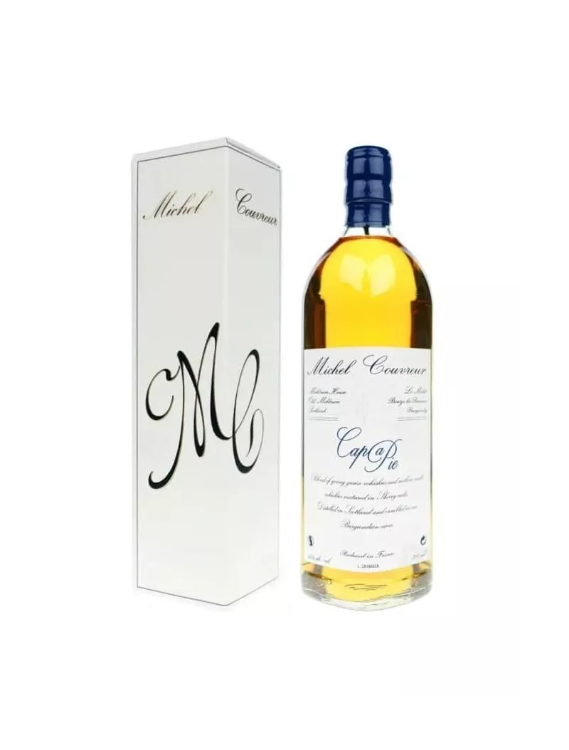 MICHEL COUVREUR Cap A Pie 45%