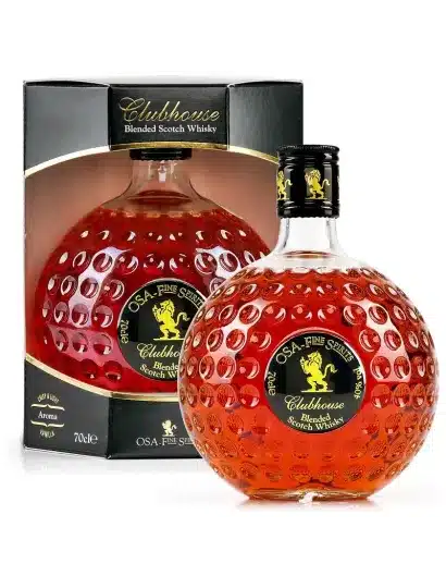 Old St Andrews Clubhouse Balle de Golf O.S.A.  40%