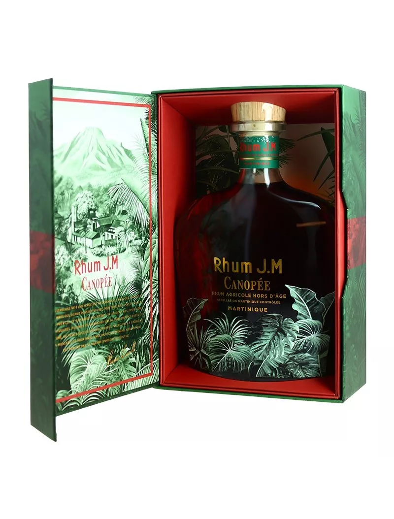 Rum JM CANOPEE 46%