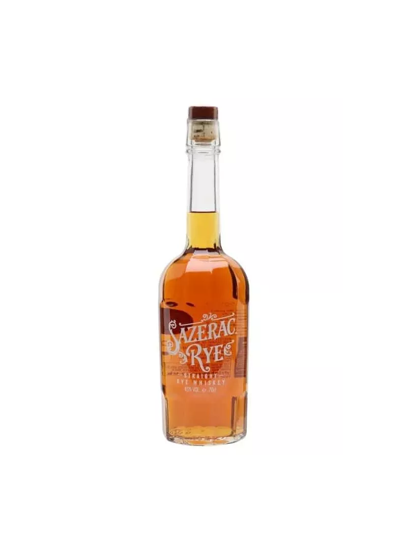 Whiskey SAZERAC RYE 6 ans 45% - Etats Unis | Mon Whisky