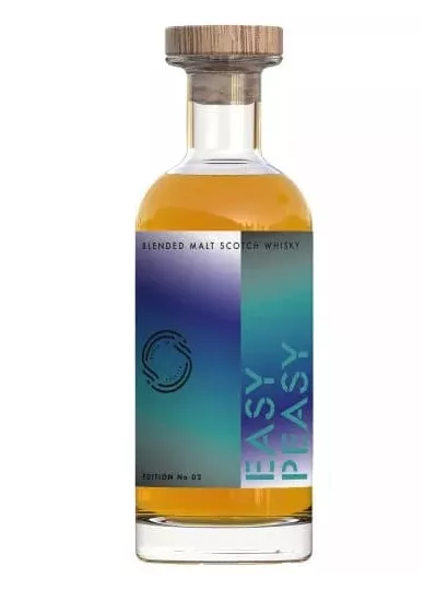 Swell de Spirits - Easy Peasy Blended Malt Campbeltown 2017