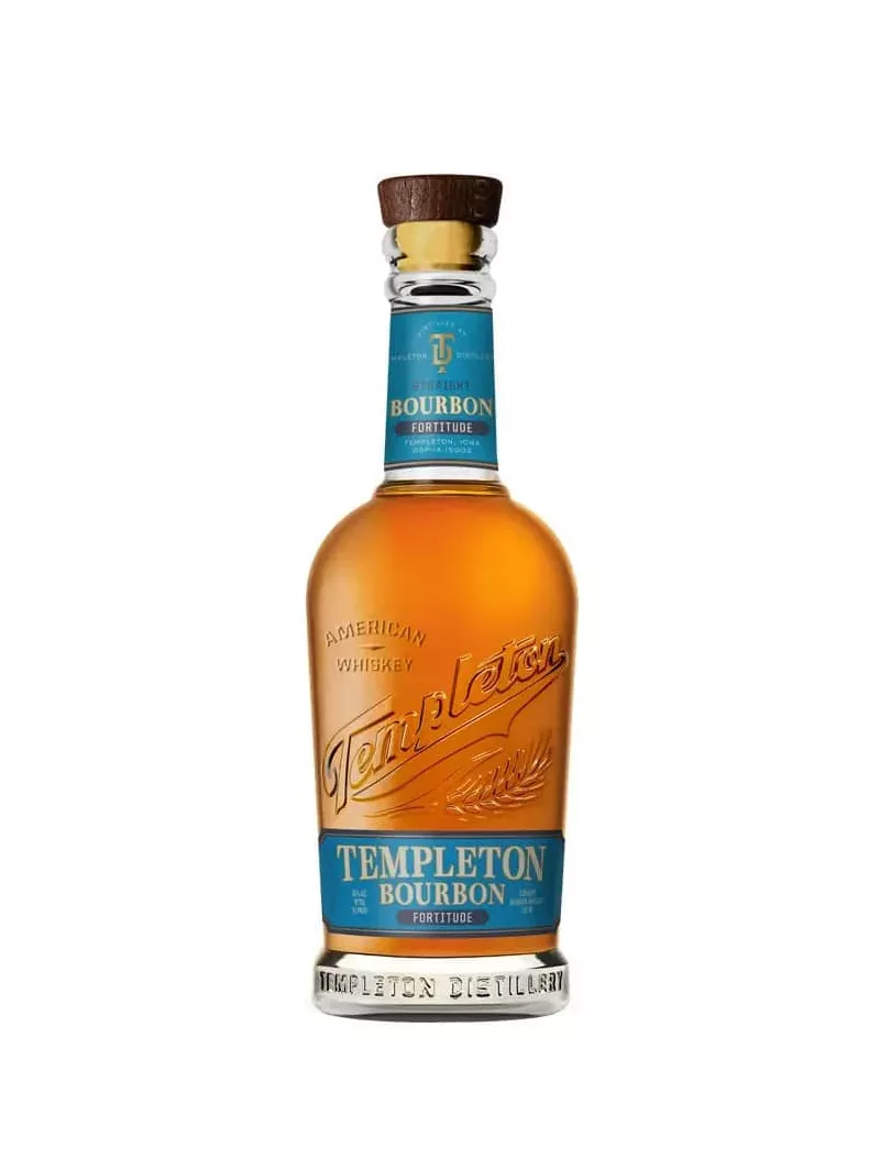 TEMPLETON Bourbon Fortitude 46%