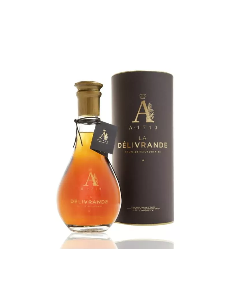 A1710 La Délivrande 48.8% - White rum