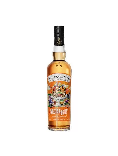 Whisky Nectarosity 46% Compass Box
