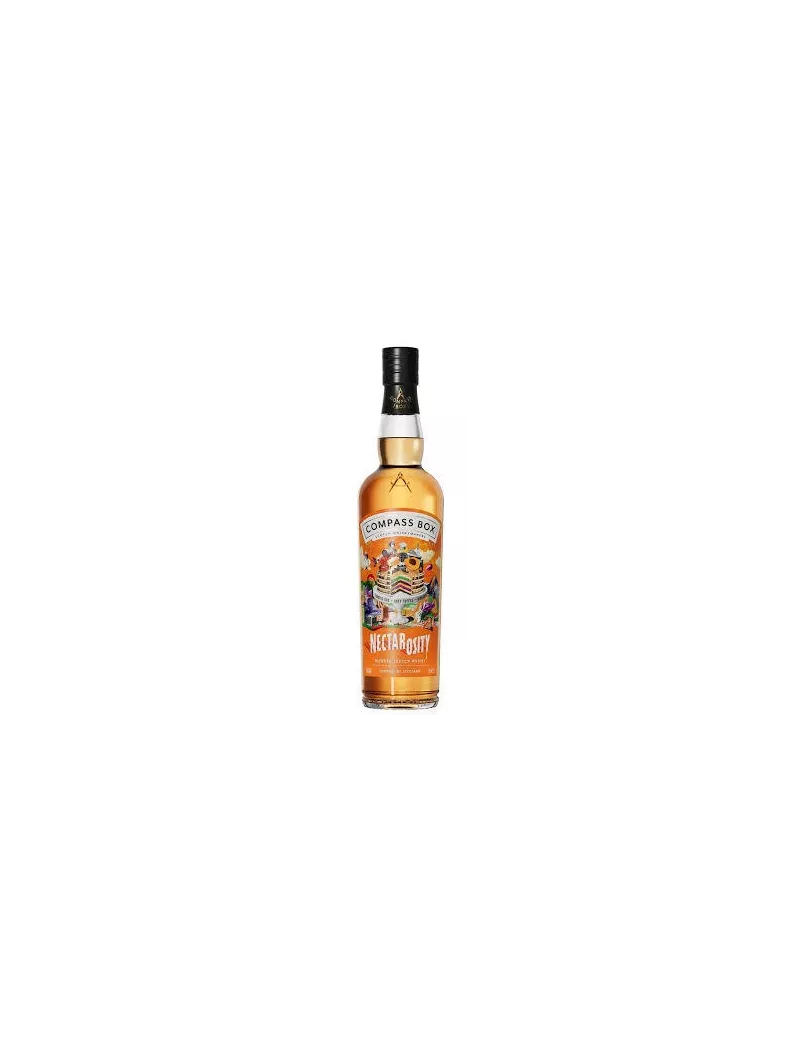 Whisky Nectarosity 46% Compass Box