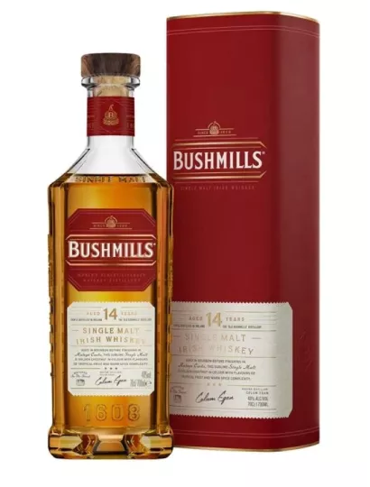 Whiskey BUSHMILLS 14 ans 40%