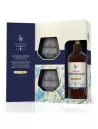 Barbancourt 5 Stars 8 Years - Gift box with 2 glasses 43% | Mon Whisky