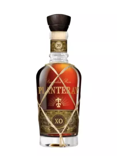 PLANTERAY Rum XO - 20th Anniversary 40% | MonWhisky.fr