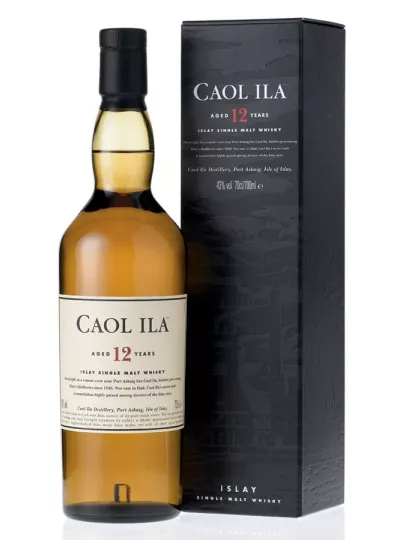 CAOL ILA 12 ans 43%