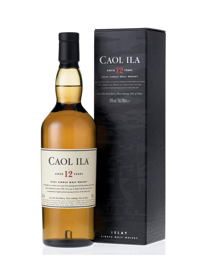 CAOL ILA 12 ans 43%