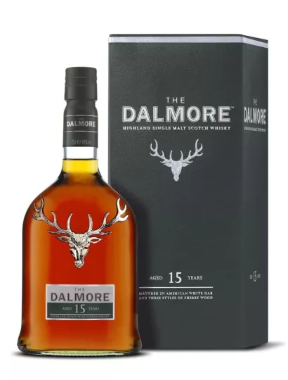 DALMORE 15 Ans 40%