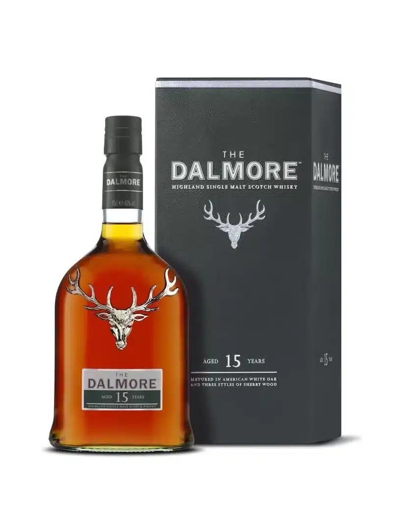 DALMORE 15-year-old 40%