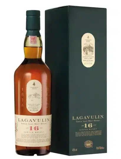 LAGAVULIN 16-year-old 43% - Single Malt Whisky